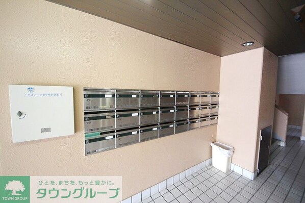 スカイマンション藤の物件内観写真